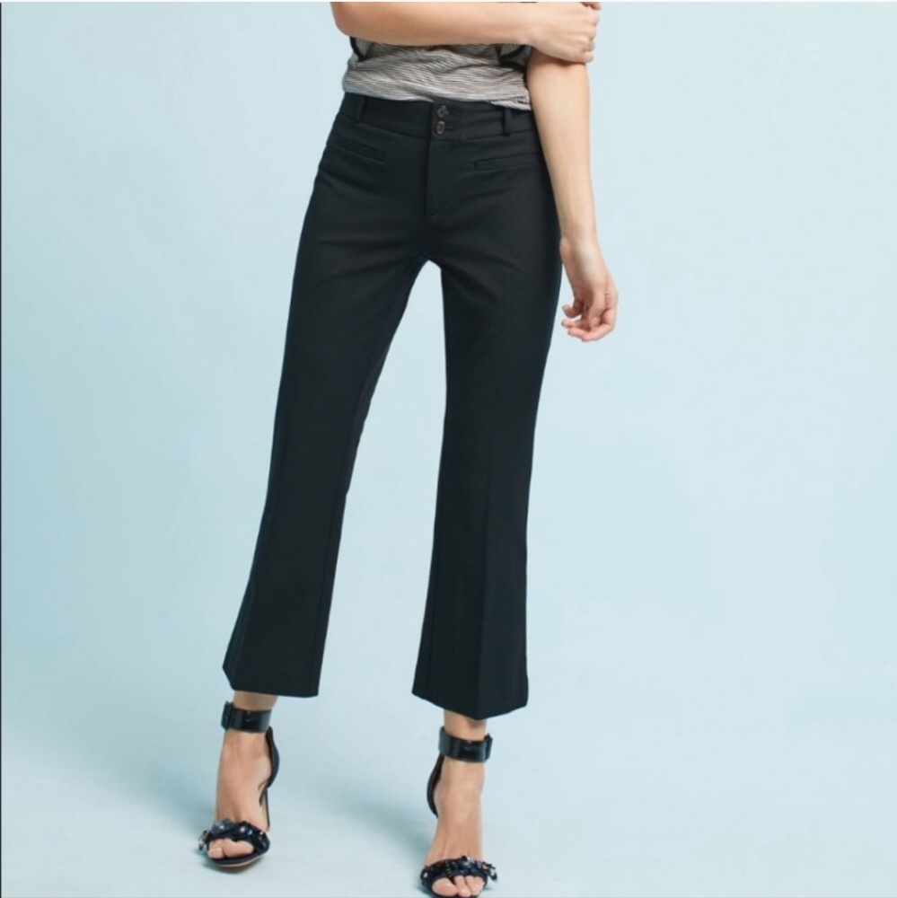 Essential flare tall pants